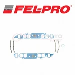 Fel-pro Intake Manifold Gasket Set For 1971-1975 Gmc Sprint 6.6L 7.4L V8 Ht New. Price: $42.95.