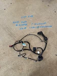 2013-2015 Ford Escape Wire Harness Left Rear Door Oem EV4T-14241-B6EJ3 Used. Price: $29.95.