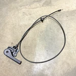 10-16 Land Rover L319 LR4 Hood Bonnet Release Cable W/ Handle Oem Used. Price: $49.99.