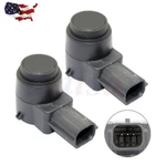 2X Front Parking Sensor Assist Pdc For 2012-2015 Tesla Model 1014388-05-A New. Price: $21.79.