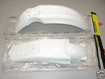 New Acerbis Front Rear Fender Kit 96-04 Honda XR250 XR400 Mud Guard #N69. Price: $68.00.
