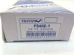Transpo F540E-1 Voltage Regulator Regitar GR540A, MFVR01150 Ford Alternators New. Price: $39.99.