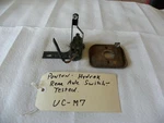 Mercedes Benz Ponton W105 W180 W128 Hydrak Clutch Rear Axle Switch Used. Price: $265.00.
