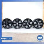 13-22 Land Rover Range L405 Style 9.5 X R22 22" Wheel Rim Set Oem Used. Price: $996.00.