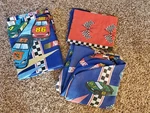 Vtg Dan River Nascar Race Cars Bedding Twin Flat Fitted Sheet Set Pillowcase Pre-owned. Price: $25.00.
