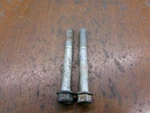 12 - 14 Hyundai Azera Alternator Mounting Bolts Used. Price: $23.96.