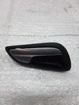 R/f Right Front Door Interior Handle Chrome/black 2013 Ford Focus Z-50-1P Used. Price: $46.06.