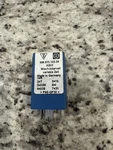 Porsche 996 Carrera 911 986 Windshield Window Wiper Relay Intermittent Module Used. Price: $29.96.