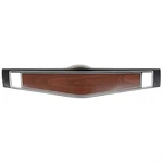 Oer 3972735 1969-70 Steering Wheel Shroud, Cherrywood New. Price: $71.99.