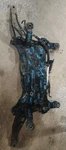 09-20 Journey Caravan 08-16 Town Country Front Crossmember Cradle Undercarriage Used. Price: $374.84.