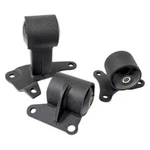 Innovative Black Steel Mounts 75A Bushings For 1990-1993 Integra B-series New. Price: $266.08.