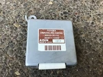 Toyota 4RUNNER 2001-2002 4WD Computer Control Module 89533-35170 Oem Used. Price: $74.99.