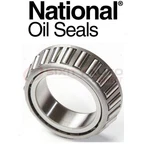 National Rear Outer Differential Pinion Bearing For 1963-1965 Jeep J-310 Cl New. Price: $38.89.