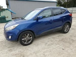 Driver Rear Suspension Gasoline Without Crossmember Fits 14-15 Tucson 1138115 Used. Price: $403.75.