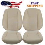 2007-2012 Lexus LS460 LS600H Driver&passenger Side Seat Cover Perforated Tan New. Price: $189.59.