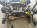 Rear Suspension With Crossmember Awd Quattro Rotor Fits 10-13 Audi A3 237938 Used. Price: $612.38.