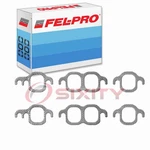 Fel-pro Exhaust Manifold Gasket Set For 1960-1965 Gmc Suburban 4.6L V8 Aj New. Price: $16.48.