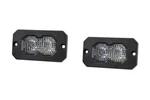 C2 Sport Standard Series Flush Mount 2" 2X7.7W Flood Beam Led Lights, New. Price: $219.95.