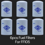 Rh Quality 6X Fuel Filter FF105 Cummins Replacement New. Price: $53.99.