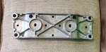 Oem Genuine Mopar Transmission Cross-member 5180304AA Dodge Challenger SRT8 R/t Used. Price: $265.99.