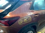 *no Shipping* 2021 Chevrolet Trailblazer Passenger Right Quarter Panel Sectio Used. Price: $560.26.