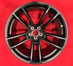 New 2022 Dodge Charger Hellcat Widebody Oem 20" X 11" Wheel 6TF27TRMAA Black. Price: $899.73.