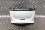 11-13 Grand Cherokee Silver Lower Center Dash Storage Compartment Bin 12V Oem Used. Price: $34.99.