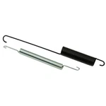Seat Track Adjuster Pull Back Springs Bucket Bench 1967-69 Camaro 2PC New. Price: $20.00.