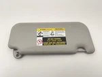 22-23 Toyota Corolla Cross Left Sun Visor Gray TC:FA10 2.0L At Awd 62K -l- 63309 Used. Price: $54.00.