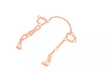 Genuine Gm Gasket 12731121 New. Price: $22.13.
