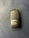 03-14 Bentley Continental Gt Black Chrome Smart Key Transponder Fob Remote Used. Price: $44.95.