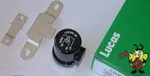 Lucas SRB402 Relay 26RA - (CHM68 Oem Round) Been Nla For Years Mgb, ... New. Price: $37.31.