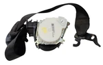 07-09 Bmw 328I Passenger Right Front Seat Belt Retractor Black Oem 6978732 Used. Price: $30.24.