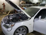 Power Brake Booster Fits 06-10 Bmw 550I 2117885 Used. Price: $76.00.