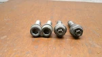 01 - 07 Toyota Highlander Upper Intake Manifold Mounting Bolts Used. Price: $31.96.