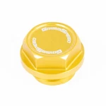Grimmspeed 120014GLD Bolt Oil Cap Kit Gold For 89-21 Subaru New. Price: $61.36.