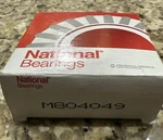 Federal Mogul / National M804049 Differential Pinion Bearing, Free Shipping! New. Price: $30.99.