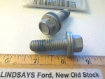 Pcs Ford 2015/2020 Escape, Edge "bolt & Washer", M12X1.75 40MM, W75624-S439 New. Price: $24.95.