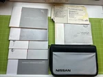 2007 Nissan Versa Owners Manual Complete W/ Case & Window Sticker Used.. Price: $12.99.
