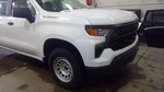 2025 Chevrolet Silverado 1500 Wt Front Clip Assembly White Oem Tow Hooks 3200047 Used. Price: $5599.00.