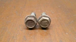 01 - 07 Dodge Caravan Front Brake Caliper Mounting Bolts Used. Price: $22.36.