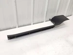 2021 Corvette C8 Stingray 3LT Left Inner Scuff Sill Plate Trim Panel Cover Used. Price: $45.32.
