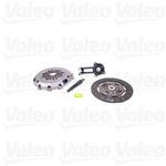 Valeo 52152010 2011 2014 Fiesta Clutch Kit 1.6 Ford New. Price: $355.65.