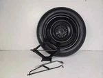 Spare Tire W/jack Kit Compact Donut 17'' Fits: 2019-2025 Lexus 350. New. Price: $218.49.