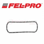 Fel-pro Oil Pan Gasket Set For 1959-1960 Edsel Villager 3.6L L6 Engine Ct New. Price: $35.99.