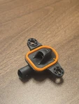 2018-2025 Alfa Romeo Stelvio Front Left Crash Impact Sensor Oem 50536741 Used. Price: $17.50.