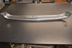 Upper Grille Molding Bar 1958 1959 1960 1961 1962 Corvette Gm #3739320 Used. Price: $310.00.