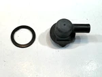 Genuine Mercedes 59-68 W111,W110,W112 Brake Booster Plastic Non Valve Oem Port Used. Price: $131.19.