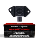 For Jeep Grand Cherokee 2016-2021 Backup Camera Oe Part # 68367609AA, 68274727AB New. Price: $97.49.