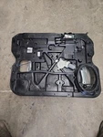 2013-24 Ram 1500 Class. 2500 3500 Front Left Door Carrier Plate Panel W/ Motor Used. Price: $220.00.